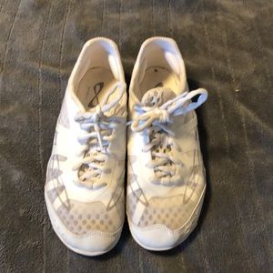 Nfinity cheerleading vengeance